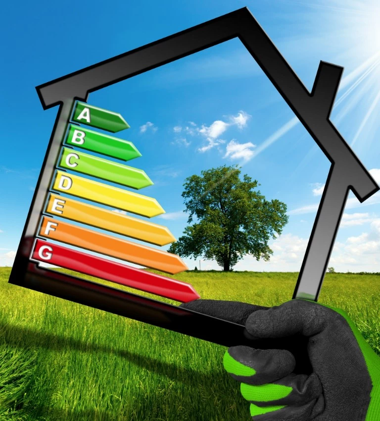 rodzaje klas energetycznych